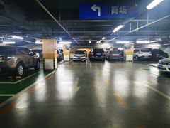 -世纪都会-停车场