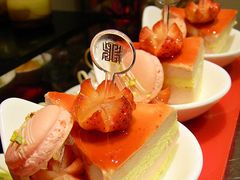 -城市名人酒店喝彩西餐厅(人民南路店)
