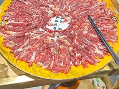 -潮汕大目牛肉火锅(水围店)