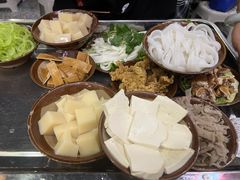 -笔记安顺夺夺粉火锅(龙湾万达店)