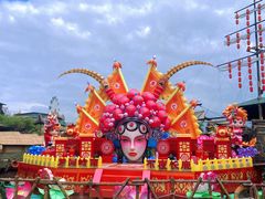 -长鹿旅游休博园