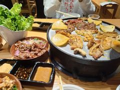 -胖记烤肉(江汉路店)
