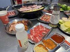 -阿亲家·韩式无限烤肉(春熙路店)