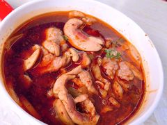 -小胡子祥彪烧烤(北湖总店)