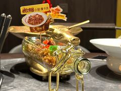 -炊烟小炒黄牛肉(浦东世纪汇店)