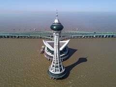 -宁波海天一洲景区