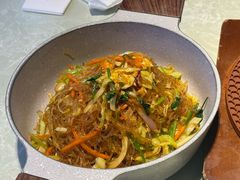 干炒粉丝-金典银峰老鹅馆·昆山菜(亭林公园店)