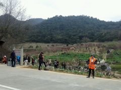 -广州市石门国家森林公园