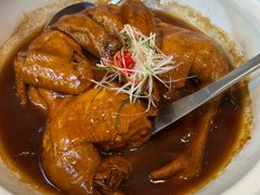 花雕神仙鸡-苏湘小馆·不做预制菜(青年公社店)