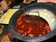 -渝香居重庆火锅(铁西三道街店)