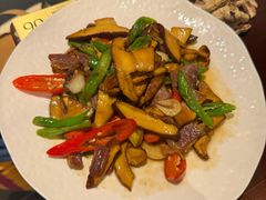 -滇野云南野生菌餐厅(陕西南路店)