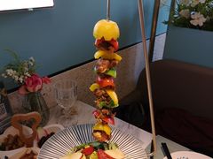 -蜜桃花开·中西融合菜E&W(南长街店)