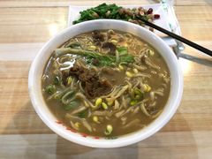 -百年味道炝锅面(通泰路店)