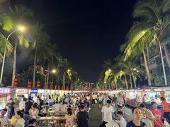 -海大南门夜市(海富街店)