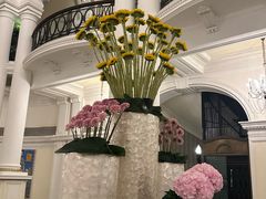 -LONG BAR 廊吧(外滩华尔道夫酒店)