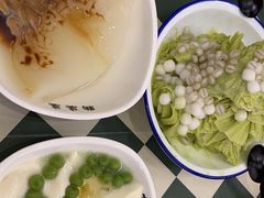 -鞠婆婆•绵绵冰•凉糕•手工冰粉(苏稽一店)