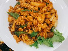 -天天初二·天津传统捞面·天津特色菜(凌奥总店)