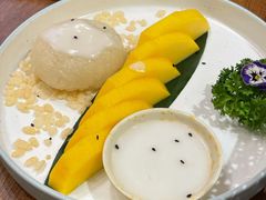 芒果糯米饭-Linlin泰餐厅(华夏幸福店)