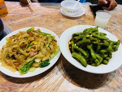 凉拌毛豆-凤爪王烧烤(徐东旗舰店)