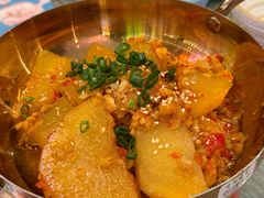 -浩海火燒雲傣家菜(芮欧百货店)