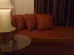 躺椅-苏州金鸡湖中茵皇冠假日酒店