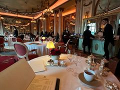 -The Ritz Restaurant