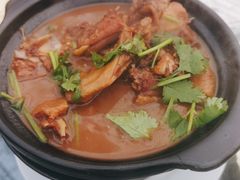 -燕北云山·农家菜·灶台鱼(密云溪翁庄店)