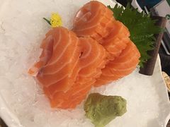 三文鱼腩刺身-阿吾罗日本料理(K11艺术中心店)