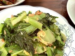 海米小白菜-公寓家常菜馆(海军博物馆店)