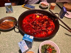 -憨铁匠老火锅(龙岗万科里店)