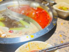 -蜀国大将老火锅(江北店)