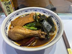 -皖佬板安徽牛肉板面(西站食宝街店)