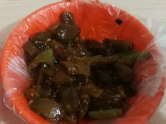 鱼香茄子-咱家王新国把子肉(县东巷店)