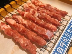 -很久以前羊肉串(打浦路店)