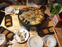 -胖记烤肉(江汉路店)