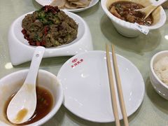 -东四民芳餐厅(世茂工三店)