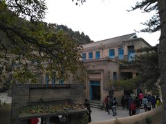 -延安杨家岭革命旧址