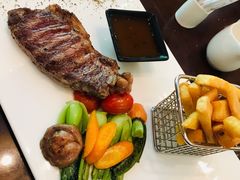 -上海丽笙精选海仑宾馆·莫赛克餐厅