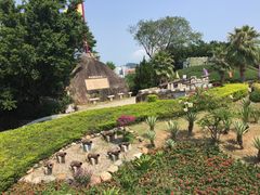 -胡里山炮台