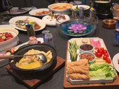 -香丰阁·烤鸭·川湘菜(清河店)