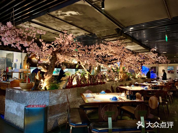 桂满陇-西湖船宴(西单大悦城店)大堂图片