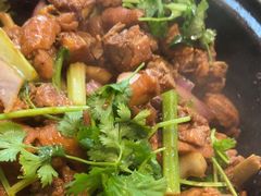 -重庆鸡公煲·青锅花椒鱼(牡丹江路店)