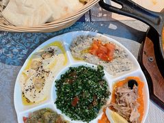 冷拼冷盘-La Medina餐厅(亮马河南路店)