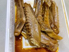 麻辣鸭翅-一心一味(向西店)