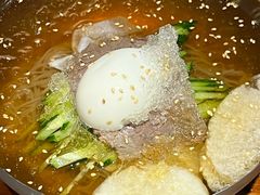 冷面-来顾香韩国料理(汽博店)