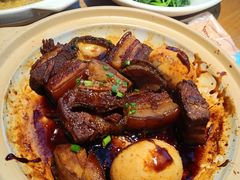 鲍鱼红烧肉-原製原味(普陀山磐龙店)