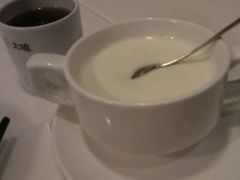 双皮奶-新大咀港式茶餐厅(宝山万达店)