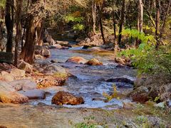 -玉渡山自然风景区