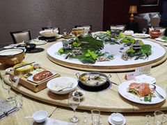 包厢-悦圆方酒店-中餐厅
