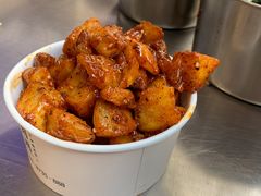 -八一好吃街·高品美食广场